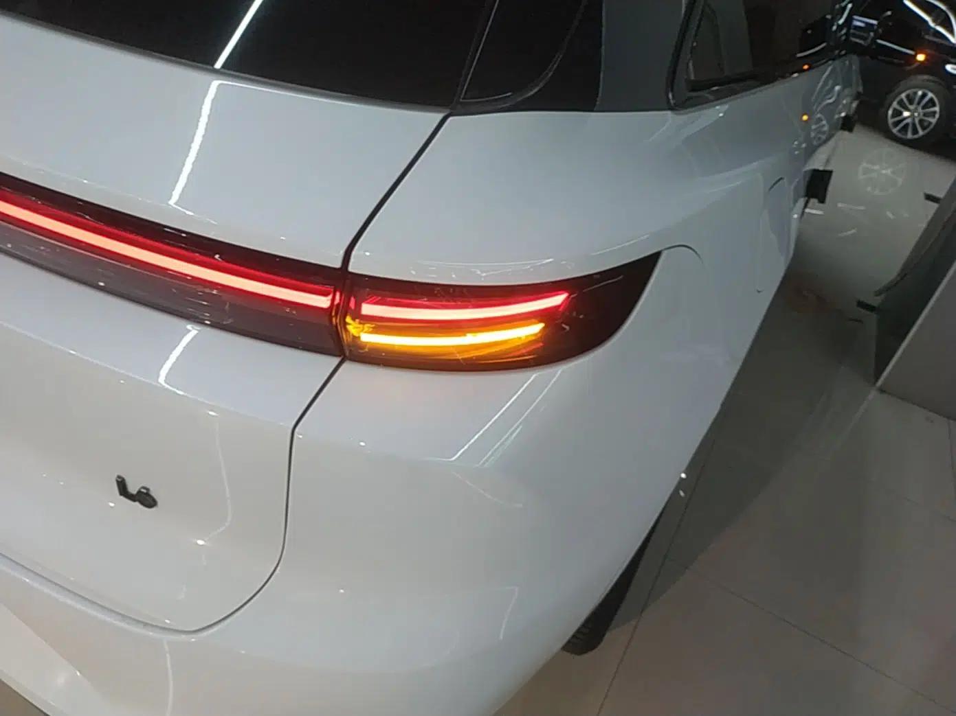 Li Auto L6 2024 Pro Model — миниатюра 9