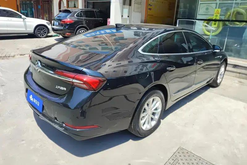 Buick LaCrosse 2022 552T Luxury Edition — миниатюра 3