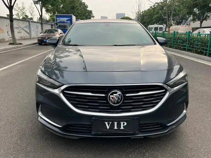 Buick LaCrosse 2019 28T Luxury Edition — миниатюра 2
