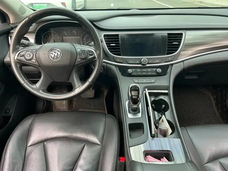 Buick LaCrosse 2019 28T Luxury Edition — миниатюра 11