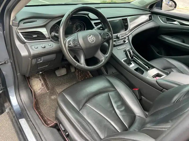 Buick LaCrosse 2019 28T Luxury Edition — миниатюра 14