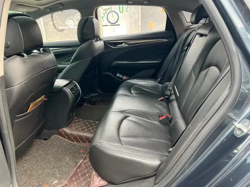 Buick LaCrosse 2019 28T Luxury Edition — миниатюра 15