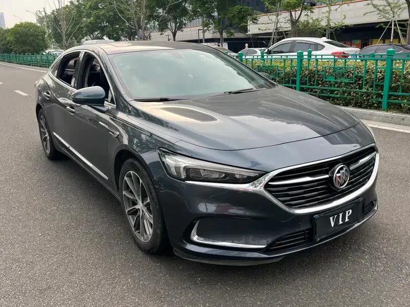 Buick LaCrosse 2019 28T Luxury Edition — миниатюра 3