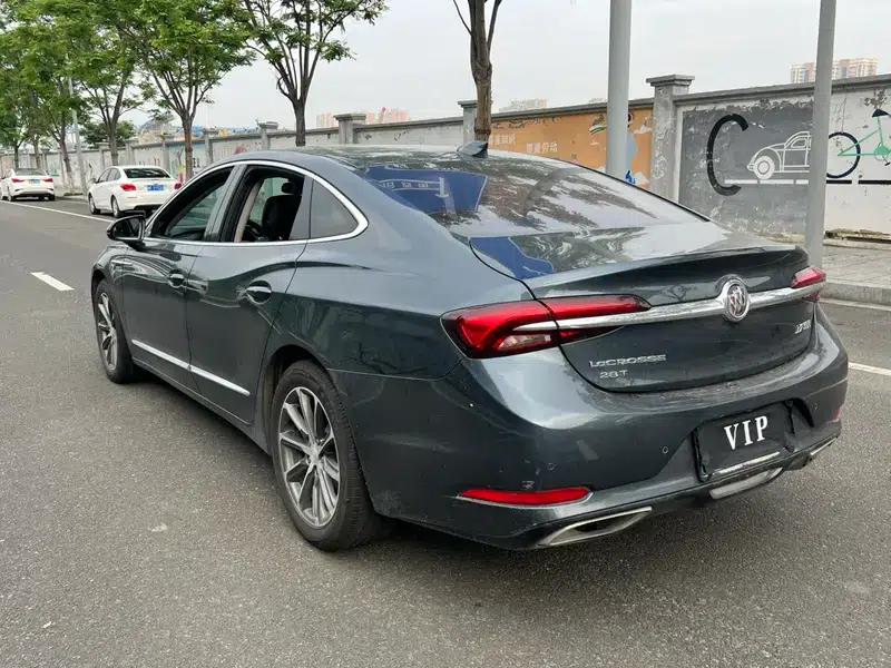 Buick LaCrosse 2019 28T Luxury Edition — миниатюра 4
