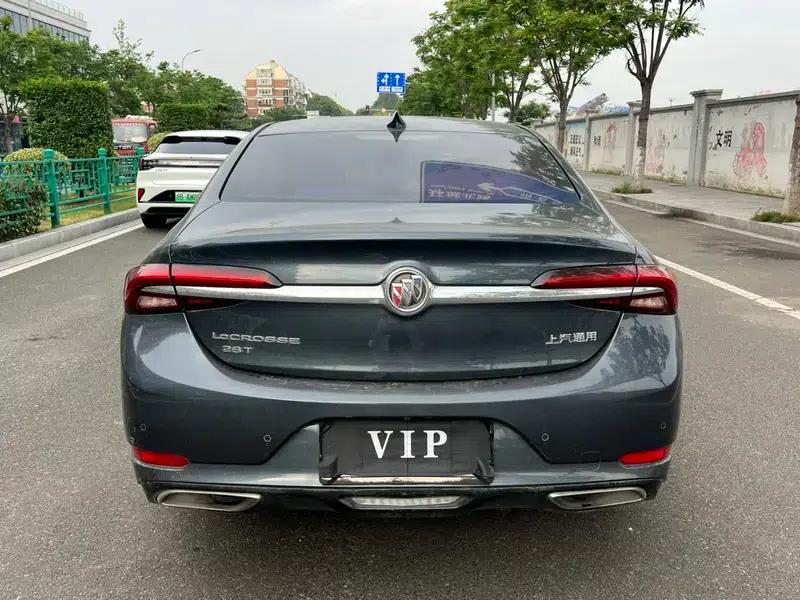 Buick LaCrosse 2019 28T Luxury Edition — миниатюра 5