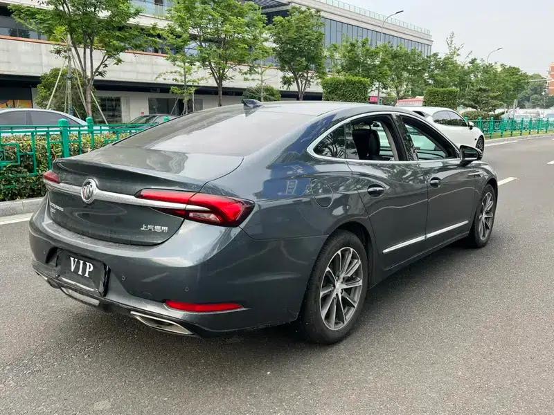 Buick LaCrosse 2019 28T Luxury Edition — миниатюра 6