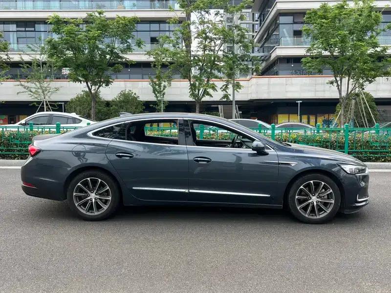 Buick LaCrosse 2019 28T Luxury Edition — миниатюра 7