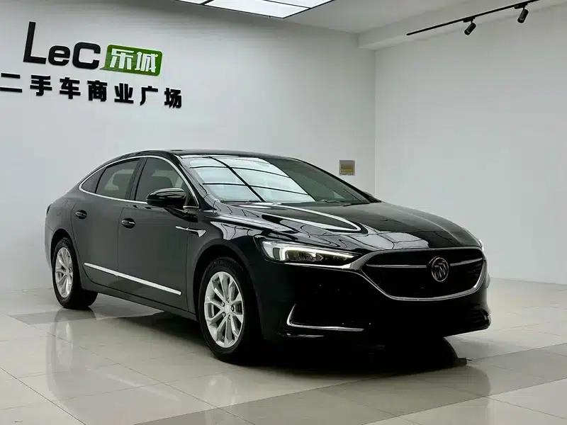Buick LaCrosse 2021 552T Luxury Edition — миниатюра 3