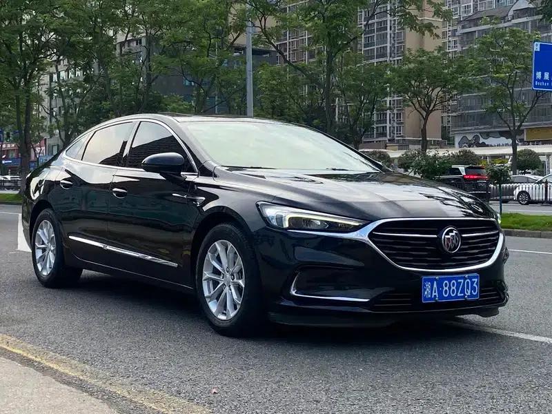 Buick LaCrosse 2022 552T Luxury Edition — миниатюра 3