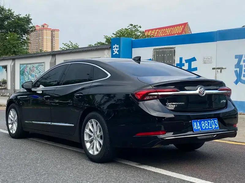 Buick LaCrosse 2022 552T Luxury Edition — миниатюра 4