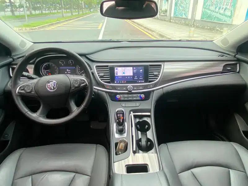 Buick LaCrosse 2022 552T Luxury Edition — миниатюра 6