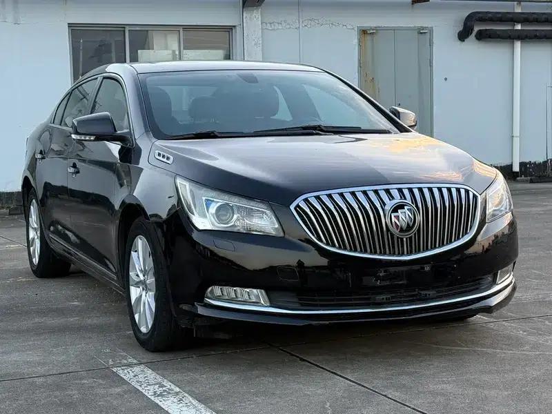 Buick LaCrosse 2013 2.4L SIDI Elite Comfort — миниатюра 3