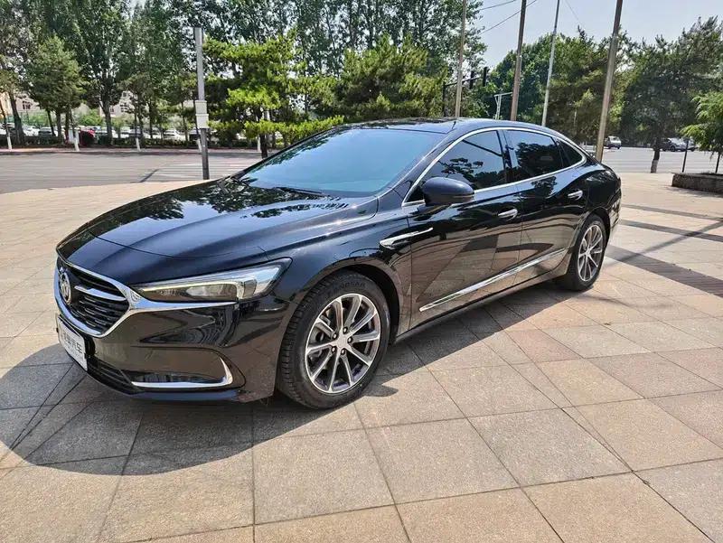 Buick LaCrosse 2022 652T Luxury Edition — миниатюра 1