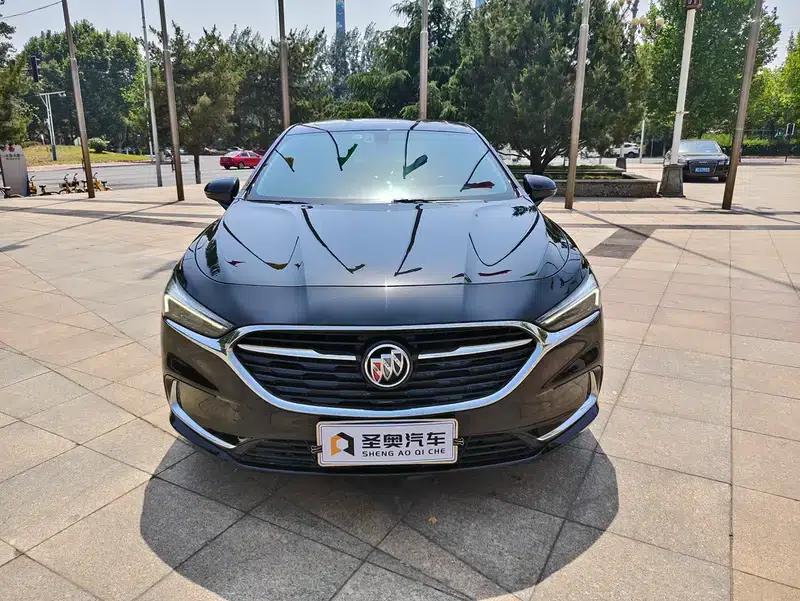 Buick LaCrosse 2022 652T Luxury Edition — миниатюра 2