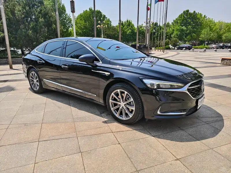 Buick LaCrosse 2022 652T Luxury Edition — миниатюра 3