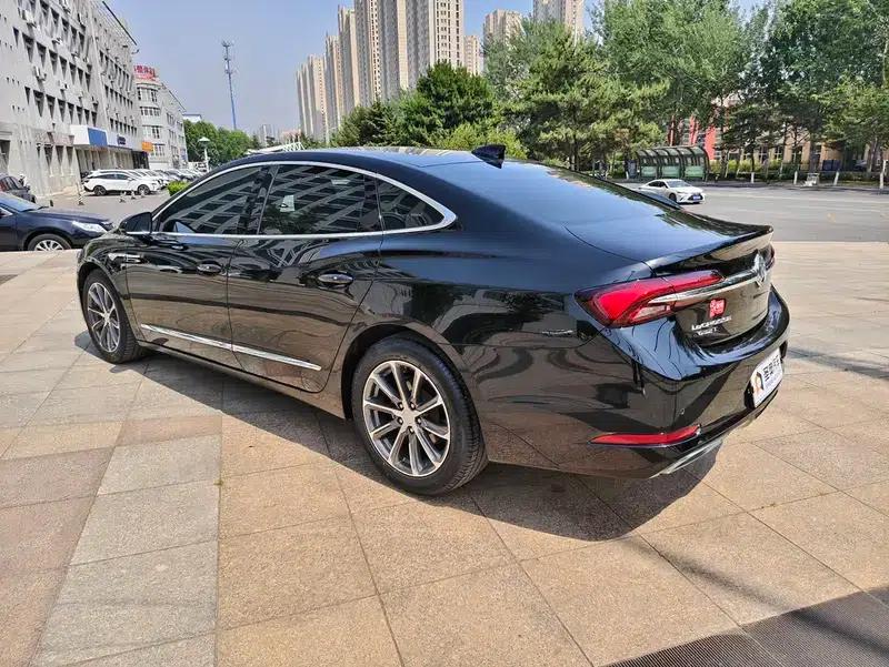 Buick LaCrosse 2022 652T Luxury Edition — миниатюра 4