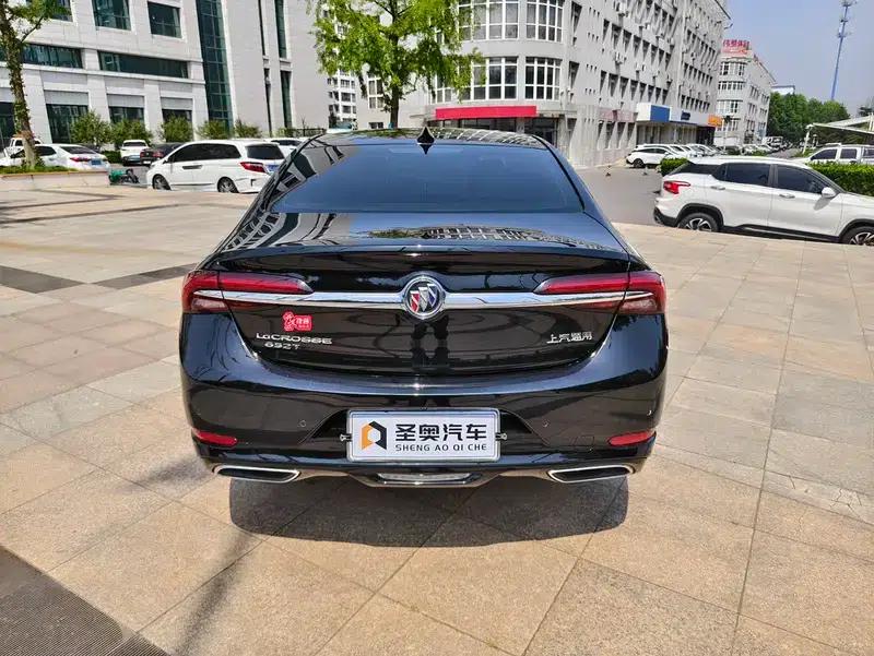 Buick LaCrosse 2022 652T Luxury Edition — миниатюра 5