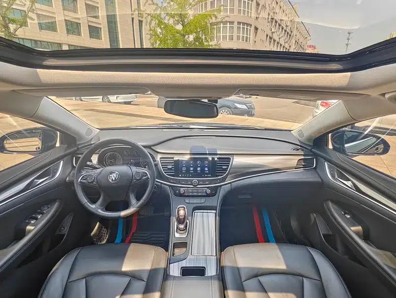 Buick LaCrosse 2022 652T Luxury Edition — миниатюра 7
