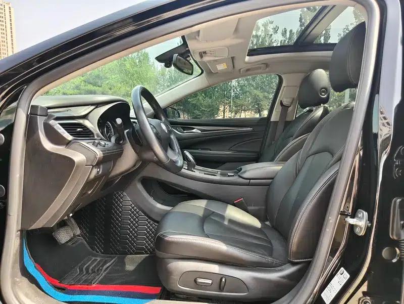 Buick LaCrosse 2022 652T Luxury Edition — миниатюра 8