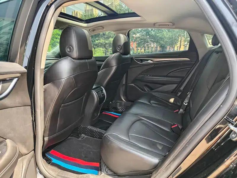 Buick LaCrosse 2022 652T Luxury Edition — миниатюра 9