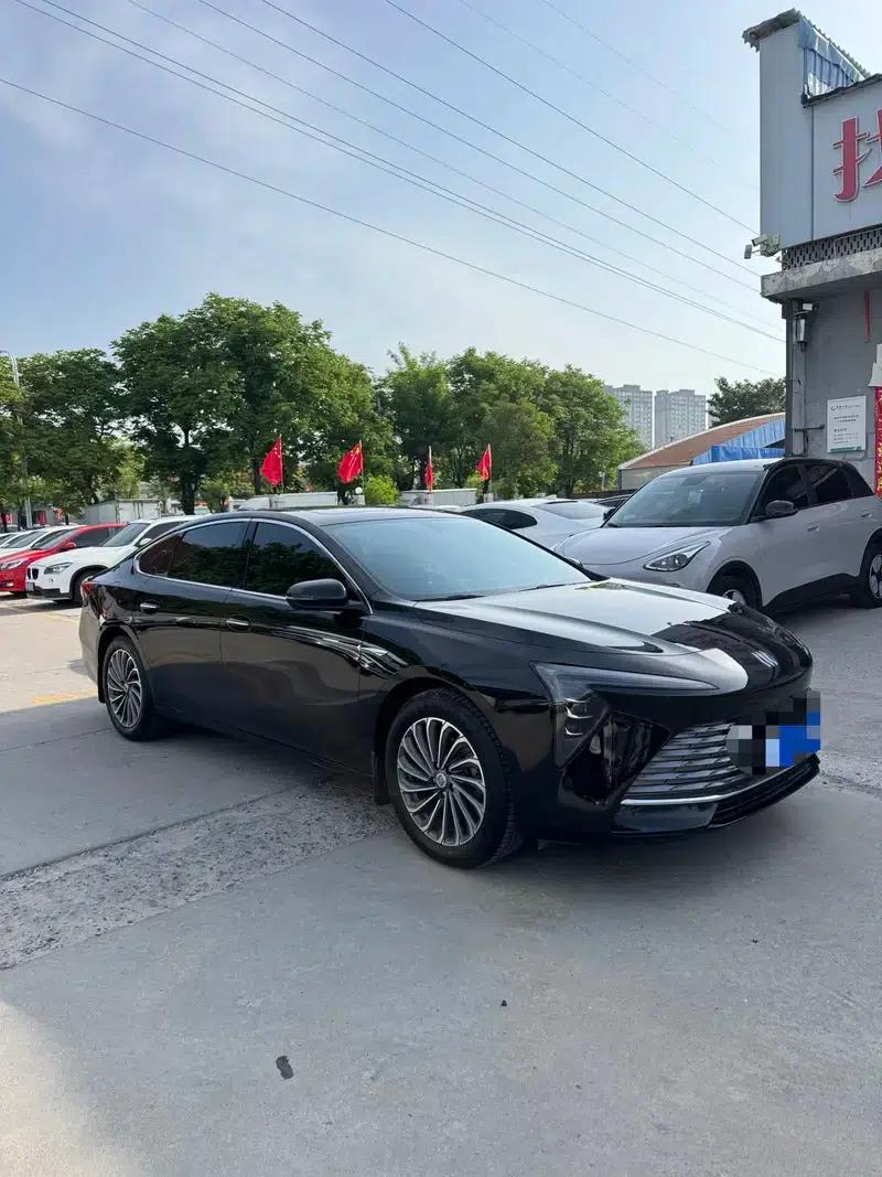 Buick LaCrosse 2023 28T Automatic Premium Edition — миниатюра 3