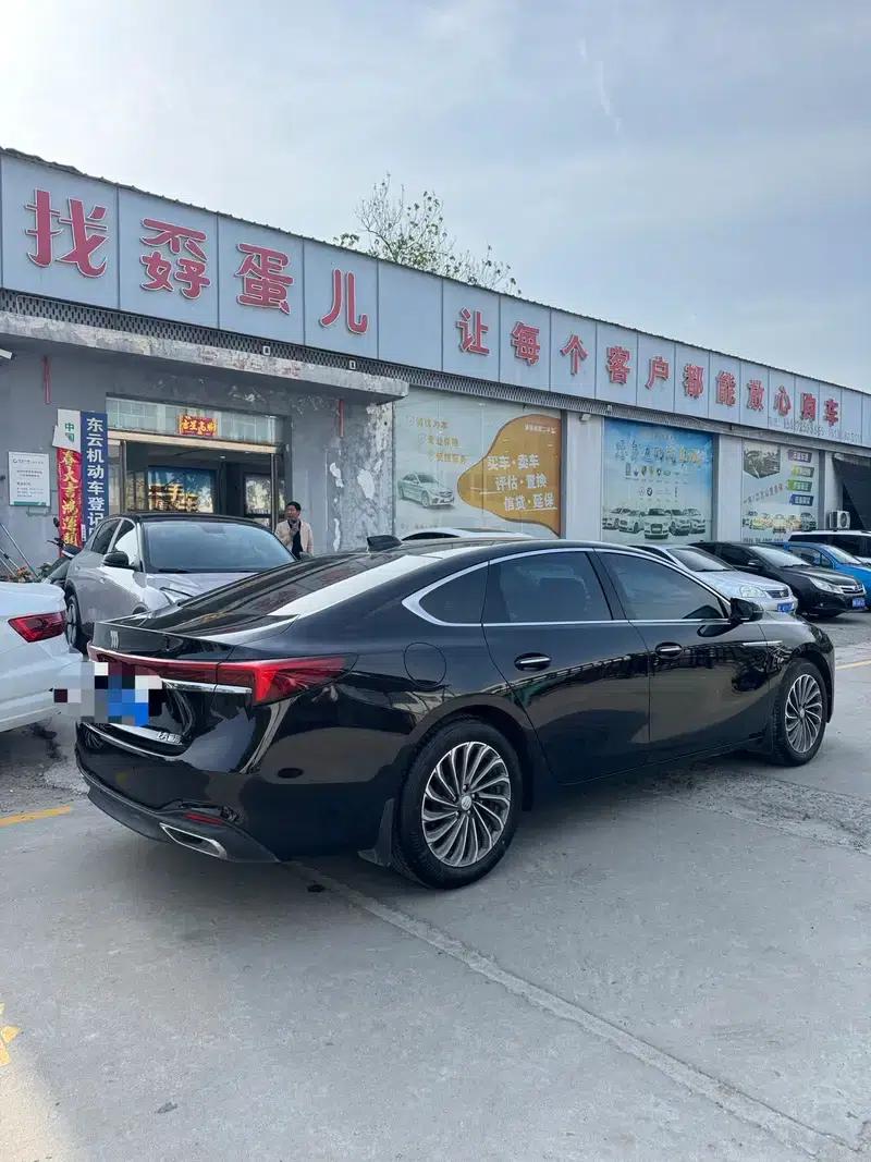 Buick LaCrosse 2023 28T Automatic Premium Edition — миниатюра 6
