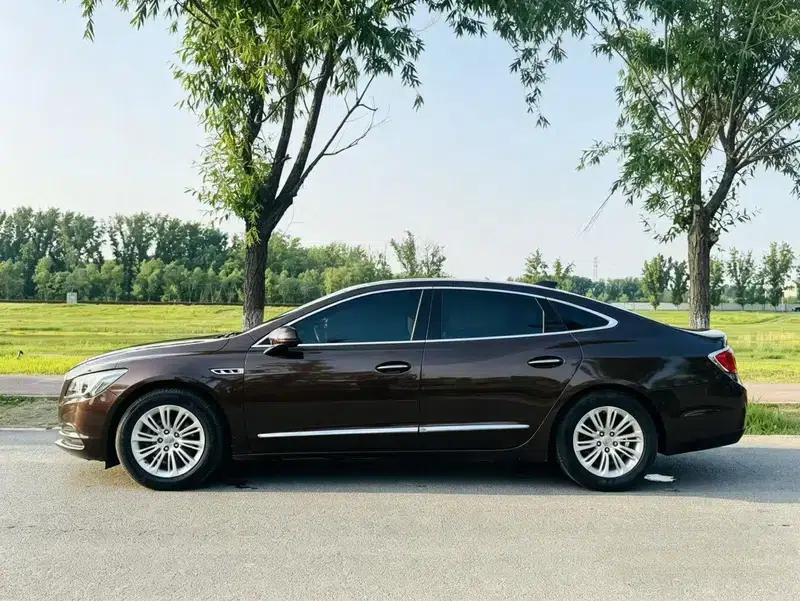 Buick LaCrosse 2016 20T Elite — миниатюра 4