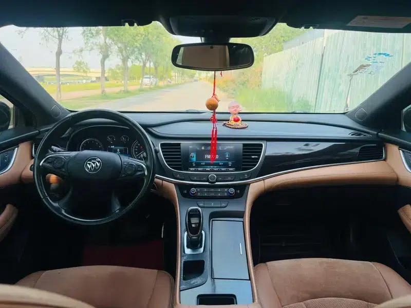 Buick LaCrosse 2016 20T Elite — миниатюра 6