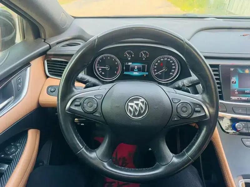 Buick LaCrosse 2016 20T Elite — миниатюра 7