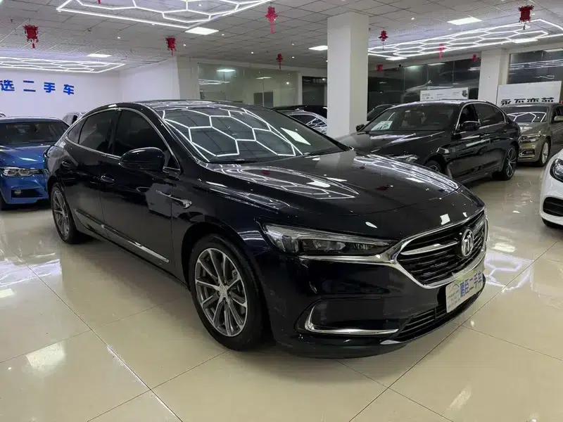 Buick LaCrosse 2021 652T Luxury Edition — миниатюра 3