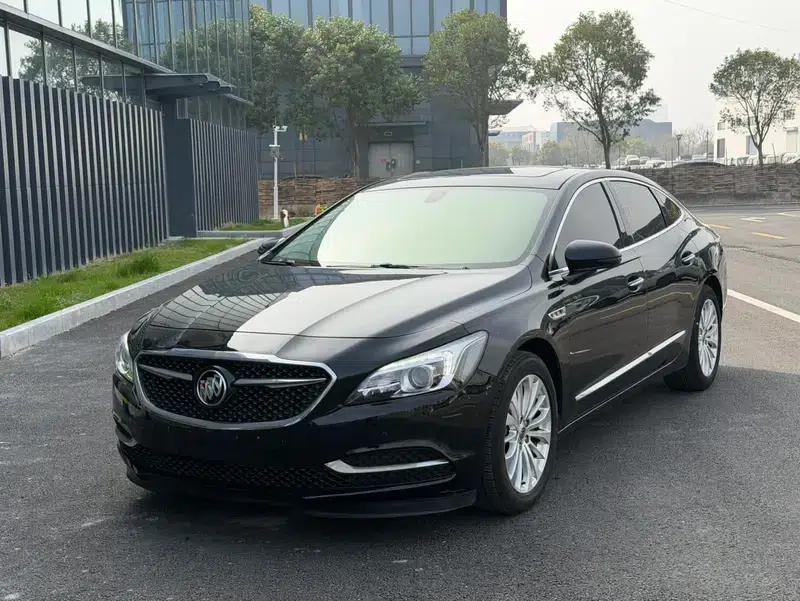 Buick LaCrosse 2016 Facelift 28T Elite — миниатюра 1