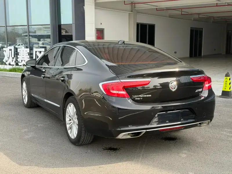 Buick LaCrosse 2016 Facelift 28T Elite — миниатюра 3