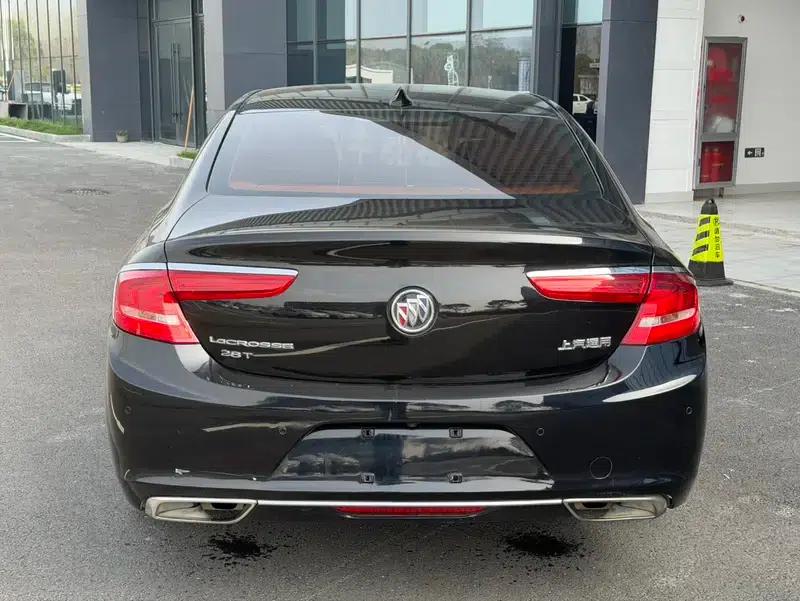 Buick LaCrosse 2016 Facelift 28T Elite — миниатюра 4