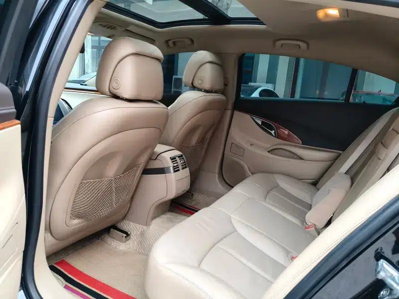 Buick LaCrosse 2012 2.4L SIDI Elegant Edition — миниатюра 9