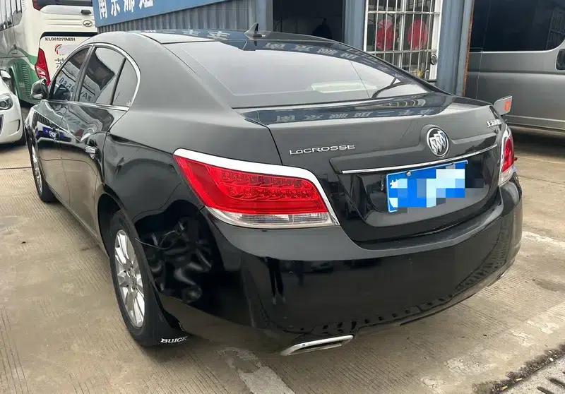 Buick LaCrosse 2012 2.4L SIDI Elegant Edition — миниатюра 3