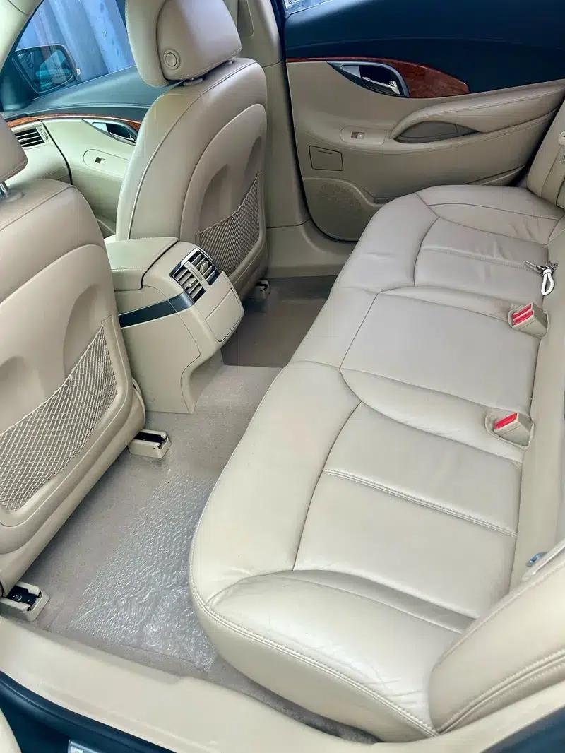 Buick LaCrosse 2012 2.4L SIDI Elegant Edition — миниатюра 6