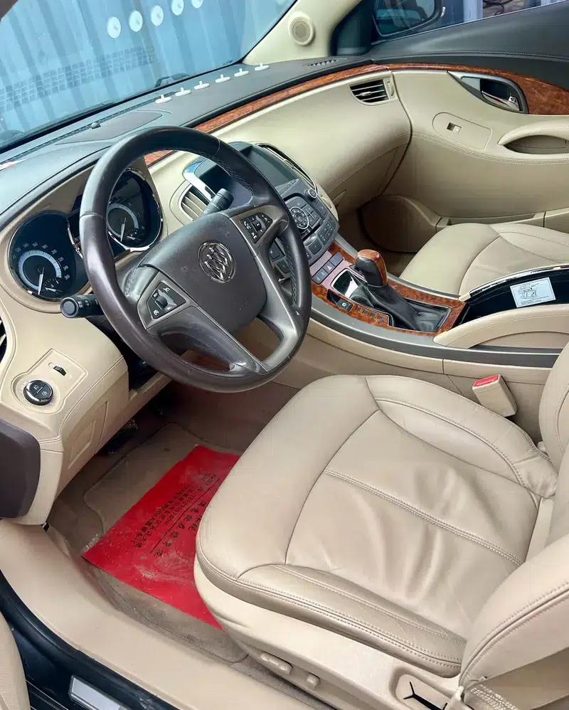 Buick LaCrosse 2012 2.4L SIDI Elegant Edition — миниатюра 9
