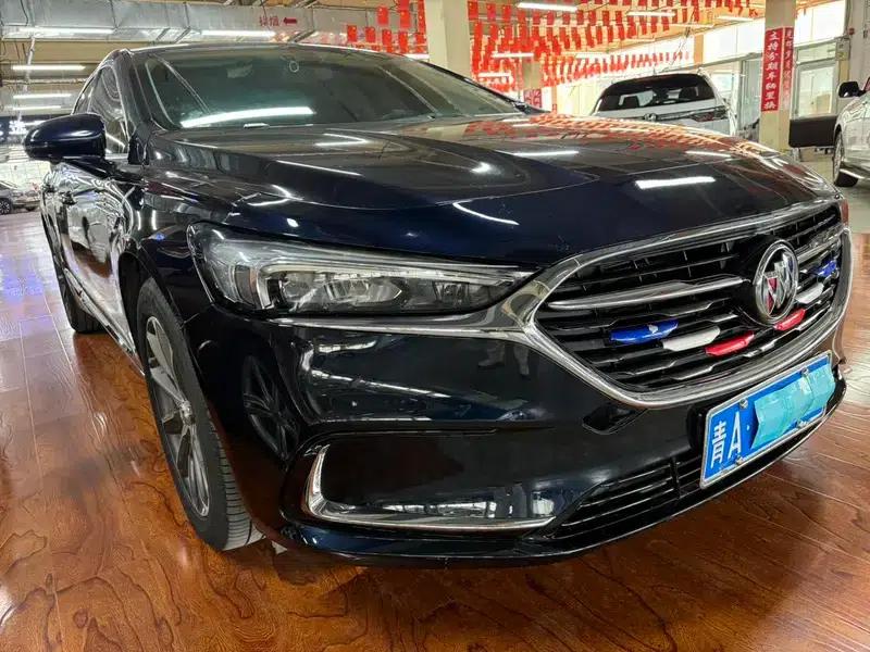 Buick LaCrosse 2021 652T Luxury Edition — миниатюра 3