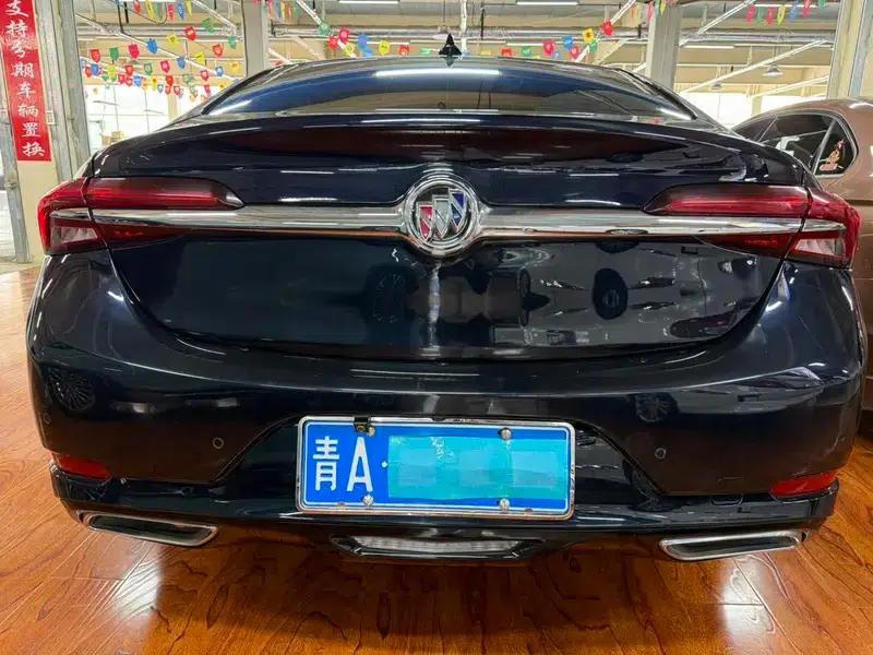 Buick LaCrosse 2021 652T Luxury Edition — миниатюра 5