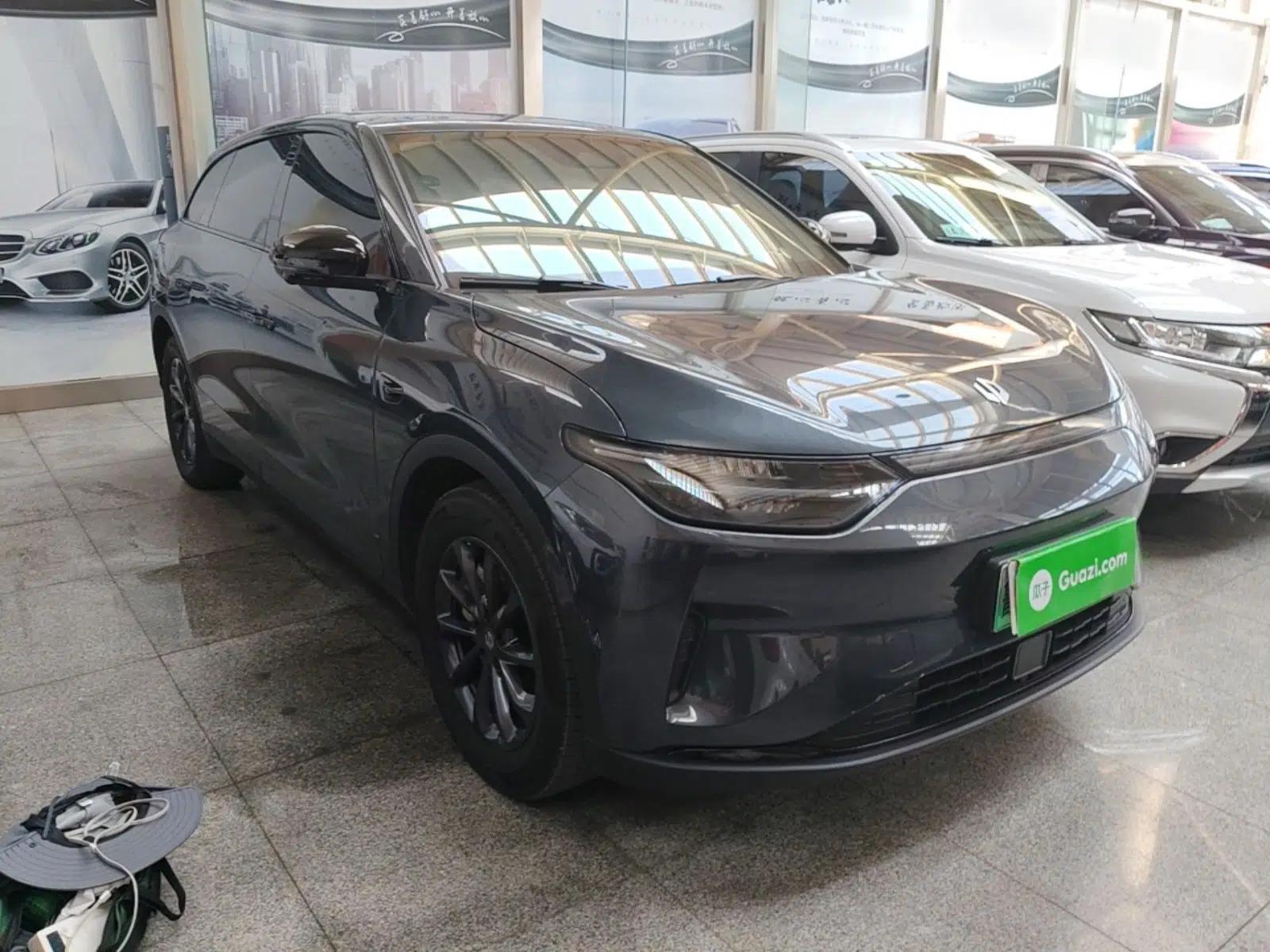 Leapmotor C11 2023 Pure Electric 500 Comfort Edition — миниатюра 3