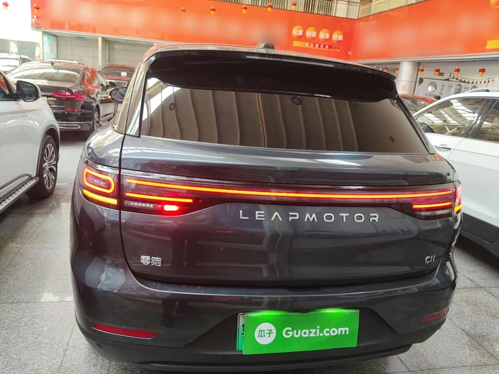 Leapmotor C11 2023 Pure Electric 500 Comfort Edition — миниатюра 5