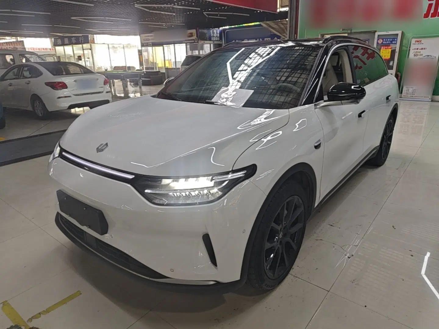 Leapmotor C11 2023 Pure Electric 500 Smart Edition — миниатюра 1