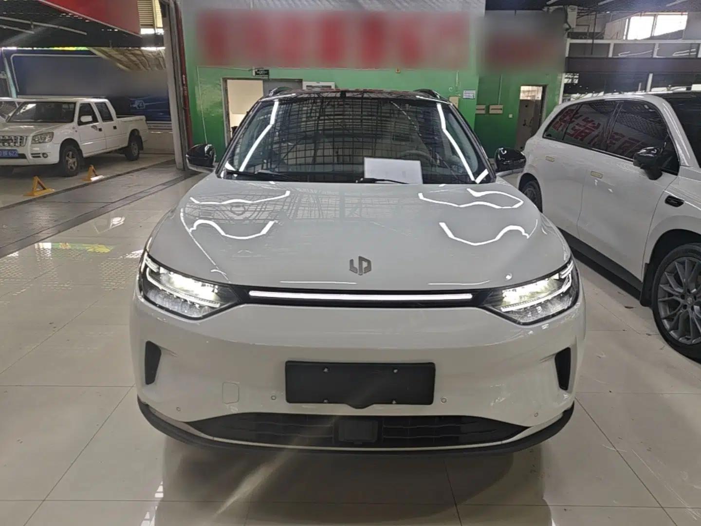 Leapmotor C11 2023 Pure Electric 500 Smart Edition — миниатюра 2