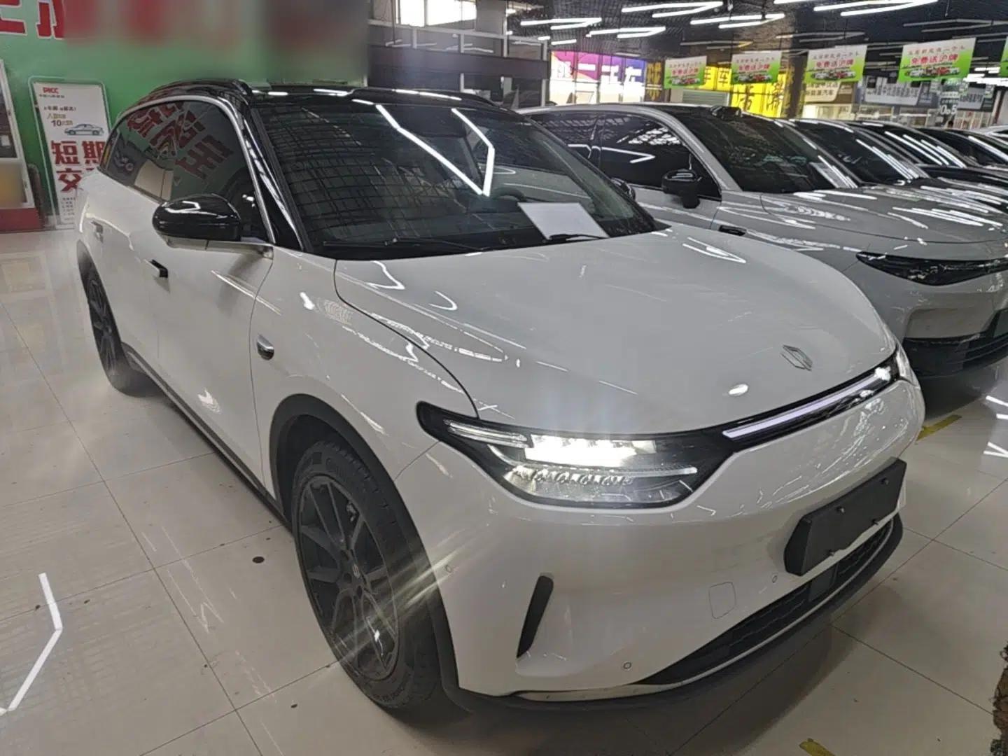 Leapmotor C11 2023 Pure Electric 500 Smart Edition — миниатюра 3