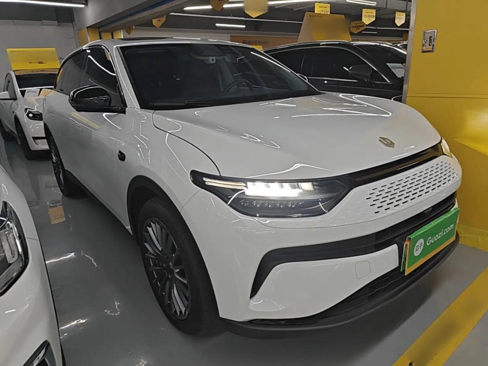 Leapmotor C11 2023 Range-Extended 200 Comfort Edition — миниатюра 3