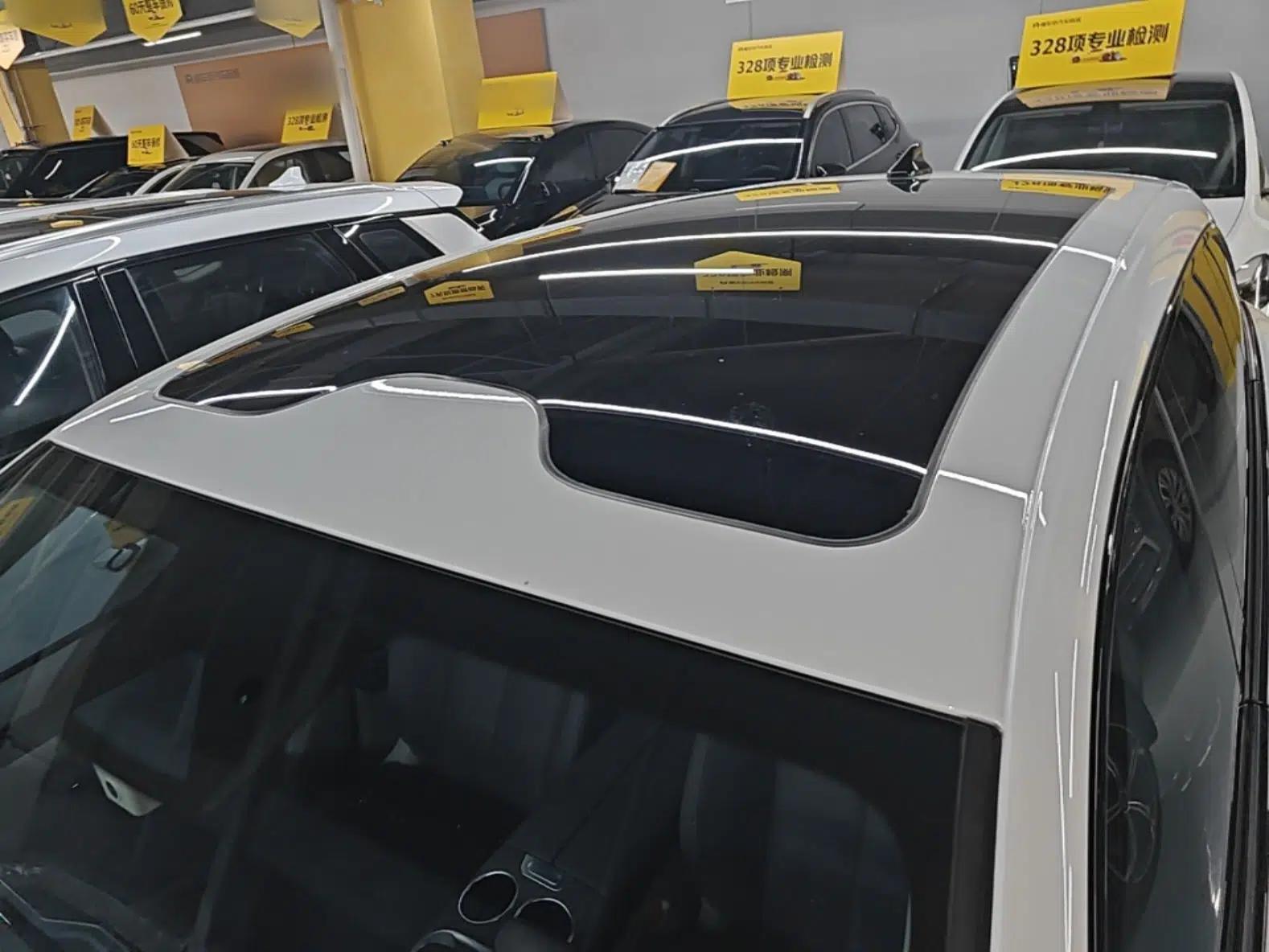 Leapmotor C11 2023 Range-Extended 200 Comfort Edition — миниатюра 7