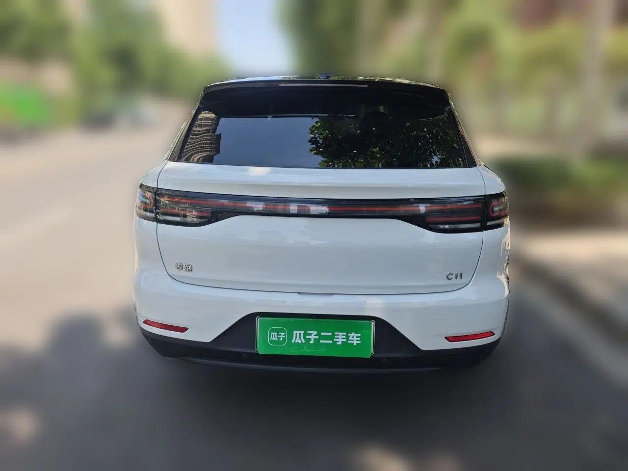 Leapmotor C11 2024 Range-Extended 300 Luxury Edition — миниатюра 5