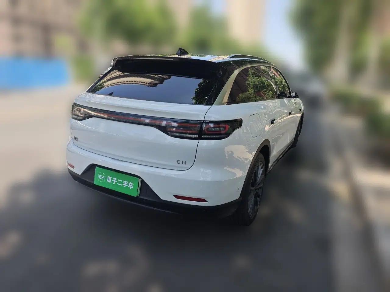 Leapmotor C11 2024 Range-Extended 300 Luxury Edition — миниатюра 6