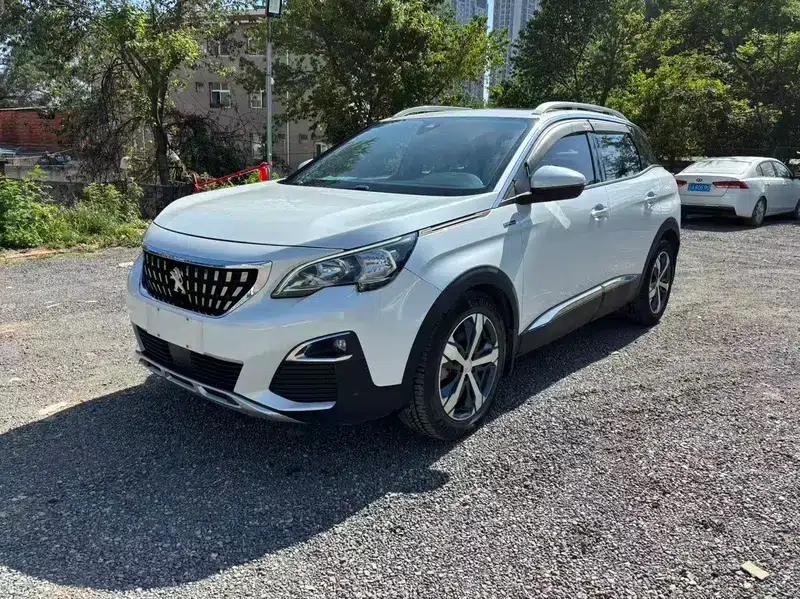 Peugeot 4008 2018 350THP Comfort Edition — миниатюра 1