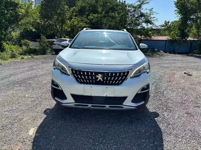 Peugeot 4008 2018 350THP Comfort Edition — миниатюра 2